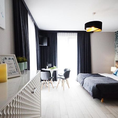 Apartamenty Biala Sowa Czarna Gora แชนนา ภายนอก รูปภาพ